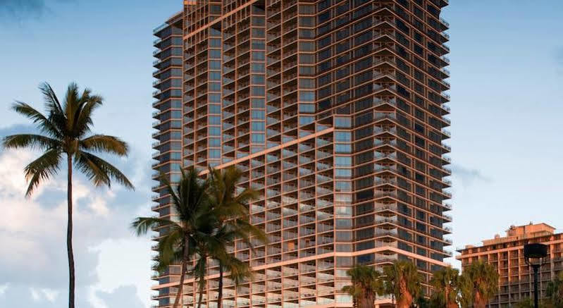 Jet Luxury At The Trump Waikiki Oahu Exterior foto