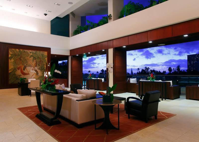 Jet Luxury At The Trump Waikiki Oahu Exterior foto
